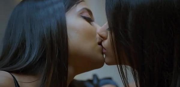  Threesome Sex with Two Indian Horny Teen Girls